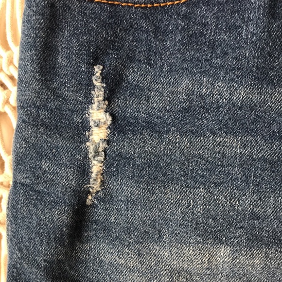 BDG jean shorts sz 28 with roll hem - Picture 5 of 9